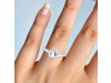 Crystal Quartz Ring CST-RDR-1882.