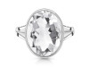 Crystal Quartz Ring CST-RDR-1897.