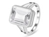 Crystal Quartz Ring CST-RDR-1917.