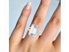 Crystal Quartz Ring CST-RDR-1917.