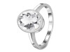 Crystal Quartz Ring CST-RDR-1924.