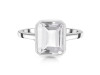Crystal Quartz Ring CST-RDR-1926.