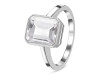 Crystal Quartz Ring CST-RDR-1926.