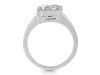 Crystal Quartz Ring CST-RDR-1926.