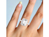 Crystal Quartz Ring CST-RDR-1926.