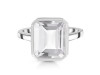 Crystal Quartz Ring CST-RDR-1927.