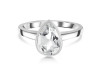 Crystal Quartz Ring CST-RDR-2763.