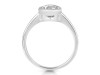 Crystal Quartz Ring CST-RDR-2763.