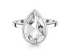 Crystal Quartz Ring CST-RDR-2853.