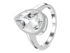 Crystal Quartz Ring CST-RDR-2853.
