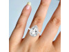Crystal Quartz Ring CST-RDR-2853.
