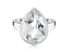 Crystal Quartz Ring CST-RDR-2855.