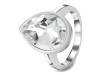Crystal Quartz Ring CST-RDR-2855.