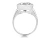 Crystal Quartz Ring CST-RDR-2855.