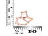 Leo Zodiac Star Constellation With Cubic Zirconia Ring CUZ-RDR-2040.