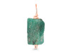 Emerald Raw Crystal Drill Pendant EMD-RCYP-7