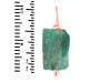 Emerald Raw Crystal Drill Pendant EMD-RCYP-7