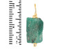 Emerald Raw Crystal Drill Pendant EMD-RCYP-7