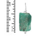 Emerald Raw Crystal Drill Pendant EMD-RCYP-7