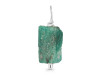 Emerald Raw Crystal Drill Pendant EMD-RCYP-7