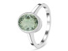 Green Amethyst Ring GRA-RDR-1623.