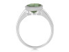 Green Amethyst Ring GRA-RDR-1623.