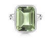 Green Amethyst Ring GRA-RDR-1847.