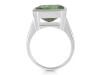 Green Amethyst Ring GRA-RDR-1847.