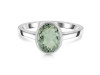 Green Amethyst Ring GRA-RDR-1882.