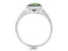 Green Amethyst Ring GRA-RDR-1882.