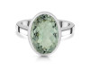 Green Amethyst Ring GRA-RDR-1892.