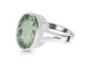 Green Amethyst Ring GRA-RDR-1897.