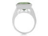 Green Amethyst Ring GRA-RDR-1897.