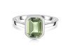 Green Amethyst Ring GRA-RDR-1903.
