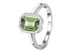 Green Amethyst Ring GRA-RDR-1903.
