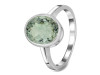 Green Amethyst Ring GRA-RDR-1924.