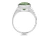Green Amethyst Ring GRA-RDR-1924.