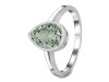 Green Amethyst Ring GRA-RDR-2763.