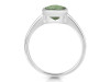 Green Amethyst Ring GRA-RDR-2763.