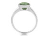 Green Amethyst Ring GRA-RDR-2764.