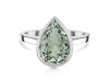 Green Amethyst Ring GRA-RDR-2852.
