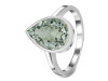 Green Amethyst Ring GRA-RDR-2852.