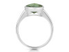 Green Amethyst Ring GRA-RDR-2852.