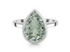 Green Amethyst Ring GRA-RDR-2853.