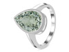 Green Amethyst Ring GRA-RDR-2853.
