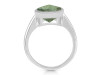Green Amethyst Ring GRA-RDR-2853.