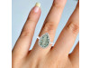 Green Amethyst Ring GRA-RDR-2853.
