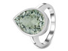 Green Amethyst Ring GRA-RDR-2855.