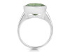 Green Amethyst Ring GRA-RDR-2855.
