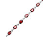 Garnet Bracelet GAR-RDB-117-CUT.